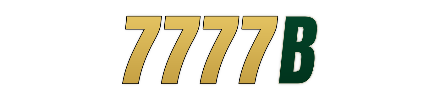 7777b
